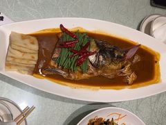 -老德州四合院·德州菜(天衢路店)