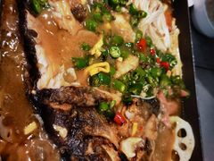 -半天妖烤鱼(丰科万达店)