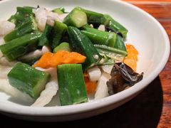 清鲜炒五素-前海沿·青岛菜(五四广场永旺店)