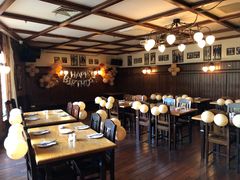 大堂-宝莱纳啤酒花园餐厅PAULANER BRAUHAUS Nanjing(广州路店)