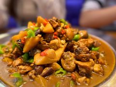 -俭寨大盘鸡·缸子肉·小公鸡·新疆菜(云通店)