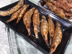 嘎小子多春鱼-十六中酱肉·烧烤·京菜小馆(五方桥旗舰店)