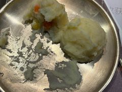 -西塔老太太泥炉烤肉(万柳华联店)