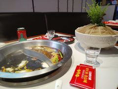 -华晟山城火锅(东城天下店)