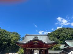 -鹤冈八幡宫