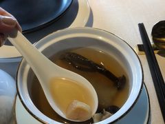 冬瑶炖云南菌汤-三号黄浦会Canton Table