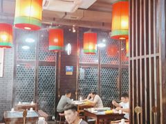 -陈府大宅门成都火锅·手切鲜肉(太原街店)
