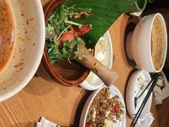 -云海肴·汽锅鸡·云南菜(天山百盛优客店)