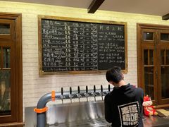 -麦落精酿啤酒餐吧(先农大院店)