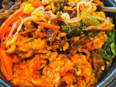 -郑阿姨的家·이모네·韩料&烤肉(武川路店)