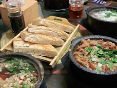 -王明古法砂锅居(开化寺店)