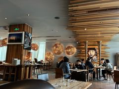 -Restaurant Cuivre古铜法式餐厅