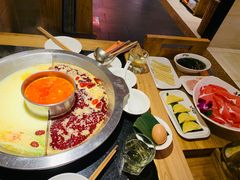 -竹犇番茄火锅(长风街店)