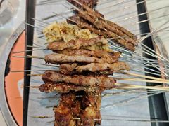 -老胖吉林小串烧烤(南翔店)