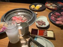 -大牛焱烧·和牛·海鲜炭火烧放题