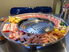-哈哈碳都·牛肋条无限自助烤肉(宝龙店)