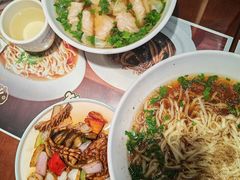 -老淮城·长鱼面(河下古镇店)
