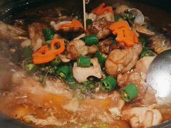 -探鱼·鲜青椒爽麻烤鱼(天河优托邦店)
