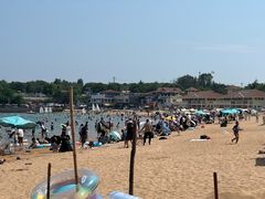-青岛第三海水浴场