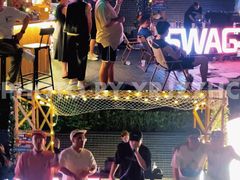 -SWAG·日咖夜酒·城市露营