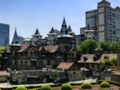 -马勒别墅饭店(静安寺店)