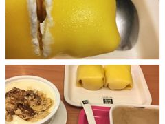 芒果班戟-满记甜品(湖滨店)