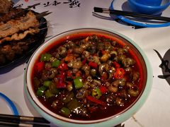 -舞虾小说.涮肉.烧烤(国顺东路店)