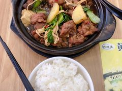 -峰味香.酱香米线.黄焖鸡(定西路店)