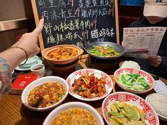 -恰饭·老长沙市井菜(天河客运站店)