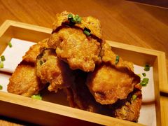 棒棒的蛋黄鸡翅-弄堂里·寻味杭州(湖滨银泰in77C区店)