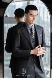 点击看大图 -BROTHER西服礼服定制·商务·婚礼(佛山南海店)