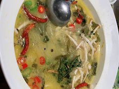 -吕氏疙瘩汤·新派鲁菜(济南万象城店)