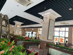 大堂-鑫龙火锅城(青岛分店)