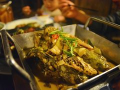 -锦岸私房菜(西栅大街店)