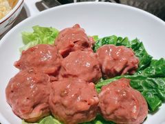 鲜牛肉丸-汕头八合里海记牛肉店(清河店)