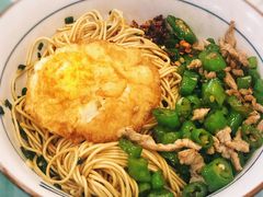 青椒炒肉-刘氏三和面馆