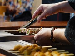-鸟串烧Yakitori