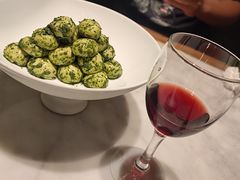 罗勒叶口蘑-泰钰丰烤鸭.天津菜(开发区店)
