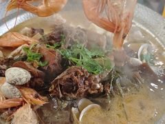 -龙香居海鲜浑锅家常菜·特色驴肉