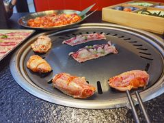 -熊大·鲜烤黄牛肉(五山店)