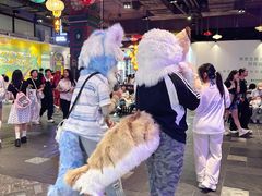 -时尚天河商业广场