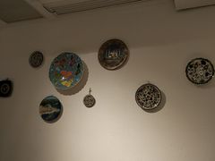 大堂-伊斯坦布尔土耳其清真咖啡餐厅