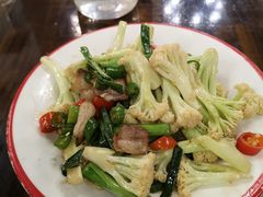 -海岛八号龙虾烧烤田鸡(蓝天路总店)