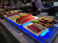 -大佛寺高级素食自助餐厅
