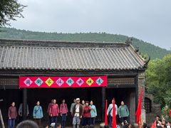 -红嫂家乡旅游区