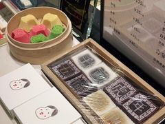 -阮大兴糕团(杭州西湖银泰百货店)