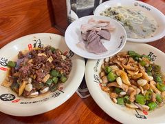 -何永光123鲜牛肉馆(1号店)