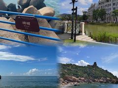 -那琴半岛地质海洋公园