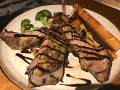 -JINNS锦时 steak&pizza(浸信会礼拜堂旧址店)