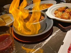 -海派悦庭·海胆烧麦·新融合菜(凯德广场店)